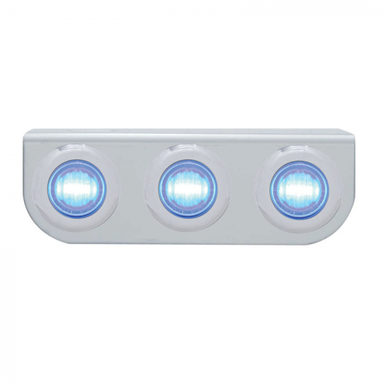 Mini Led Braclet Buy Stainless Light Bracket with 3 LED Mini Lights Grouped