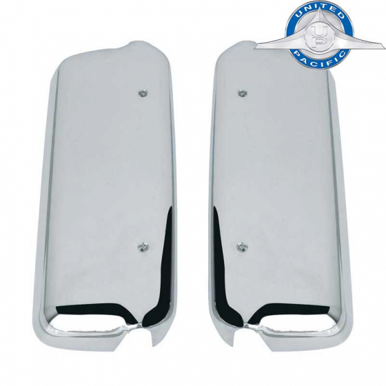 Freightliner Century And Columbia 2005 Through 2020 Chrome Mirror Covers