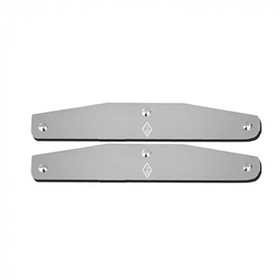 Stainless Steel 14 Inch Mudflap Weight Bottom