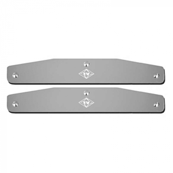 Stainless Steel 16 Inch Mudflap Weight Bottom