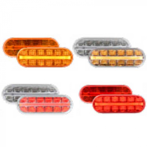 14 LED Multi Function Spyder Lights