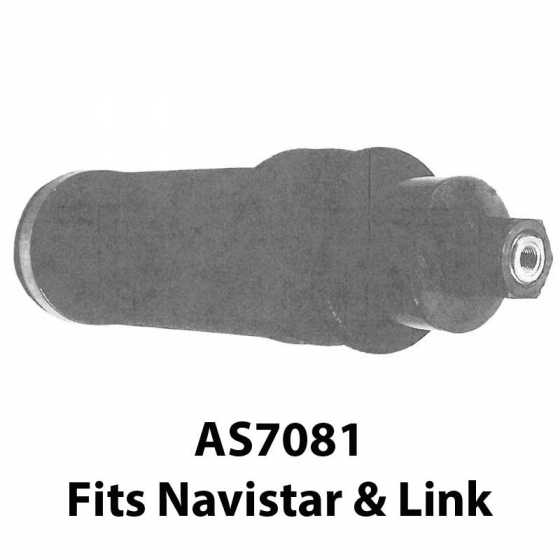 AS7081 Cabin Air Springs for Navistar & Link Applications