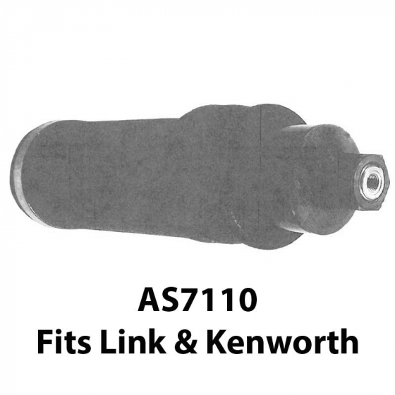 AS7110 Cabin Air Springs for Link & Kenworth Applications