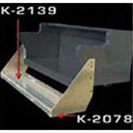 Kenworth W900 Battery/Tool Box Step