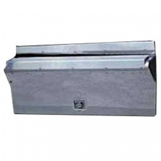 Kenworth Diamond Aluminum Battery Box Cover Lid with Hinge
