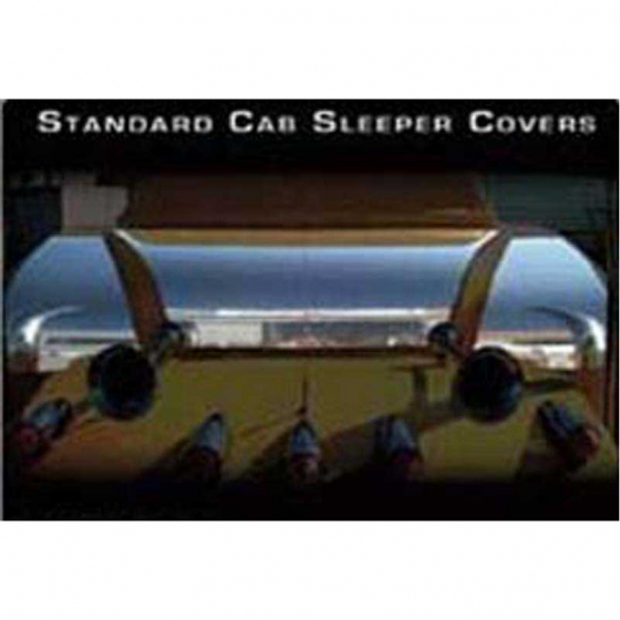Peterbilt 379 Ultra Cab Center Sleeper Cover