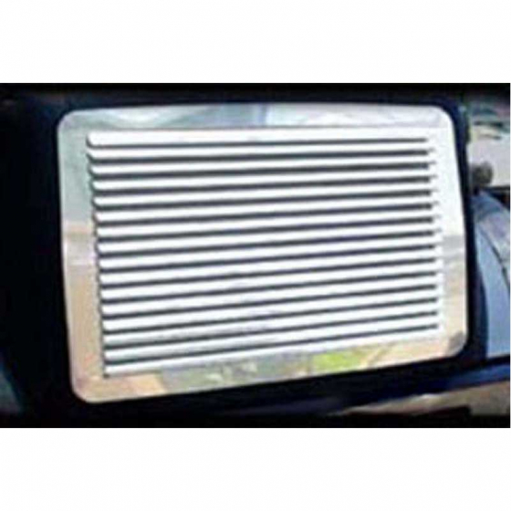 Volvo Newer Style Louvered Grille