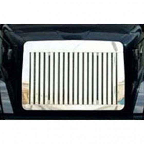Volvo Newer Style Vertical Bar Grille