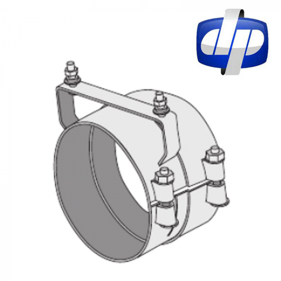 Freightliner Socket Clamp with Universal Mounting Bracket
