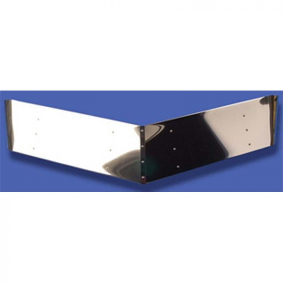 Alt text: "97-99 Peterbilt Ultracab 14 Inch Extended Sunvisor"