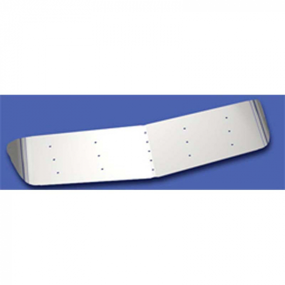 Western Star Stratosphere 16 Inch Drop Style Sunvisor
