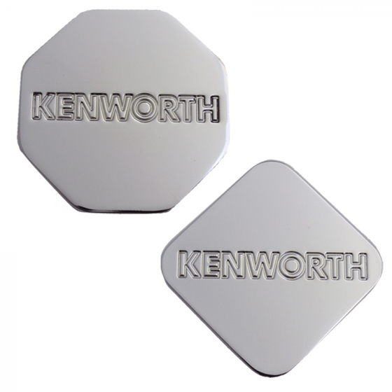 Kenworth Name Knobs