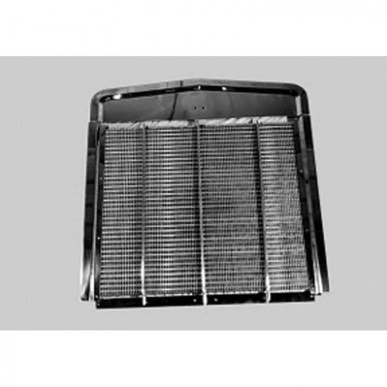 Kenworth W900 Complete Stainless Grille Kits