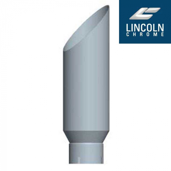 Lincoln 54 Inch Miter Top Stack, 7 to 5 Inch Fit, 54 Inch Tall