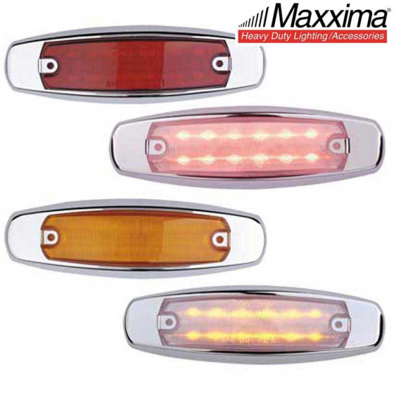 6 Inch Clearance Marker Light