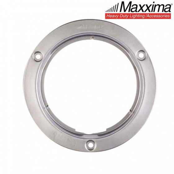 4 Inch Round Stainless Steel Security Flange