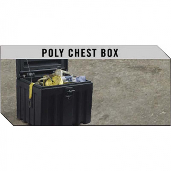Poly Chest Tool Box