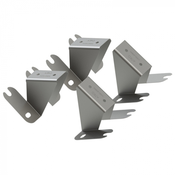 Durable Wear Plate Set - Perfect Fit for Wear Plate Applications