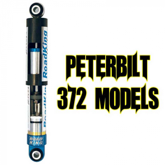 Peterbilt 372 Series Models