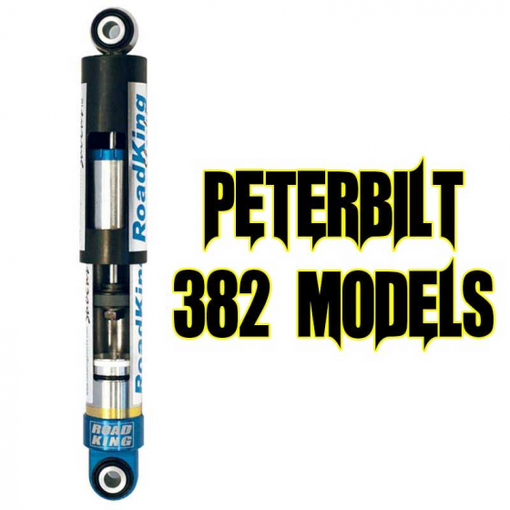 Peterbilt 382 Series Models