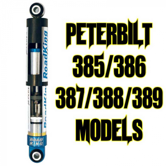 Peterbilt 385, 386, 387, 388, 389 Series Models