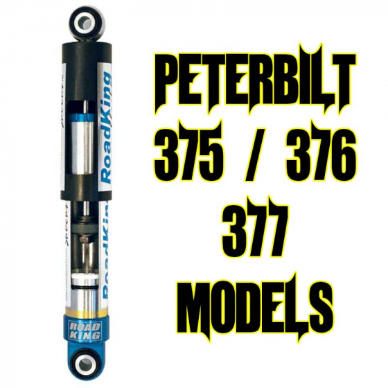 Peterbilt 375, 376, 377 Series Models