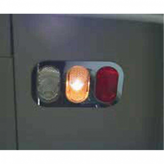 Freightliner Century / Columbia 2003 and Earlier Dome Light Trim