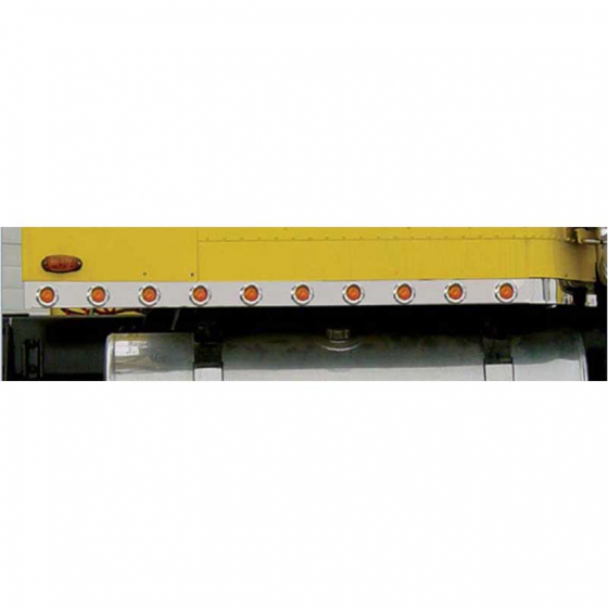 Freightliner 48 Inch Integral Sleeper Panel Without Extension