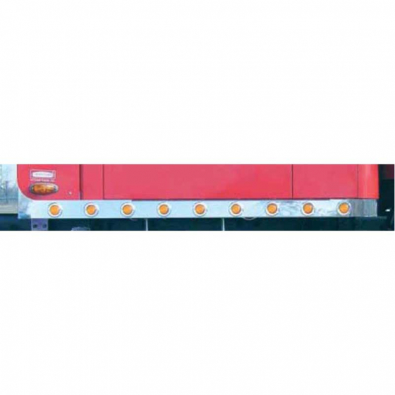 Freightliner 64 Inch Able Body Sleeper Panel w/ Large Extension