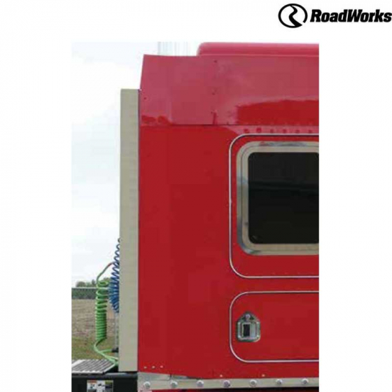 Roadworks Kenworth T660 Rear Vertical Trim Covers