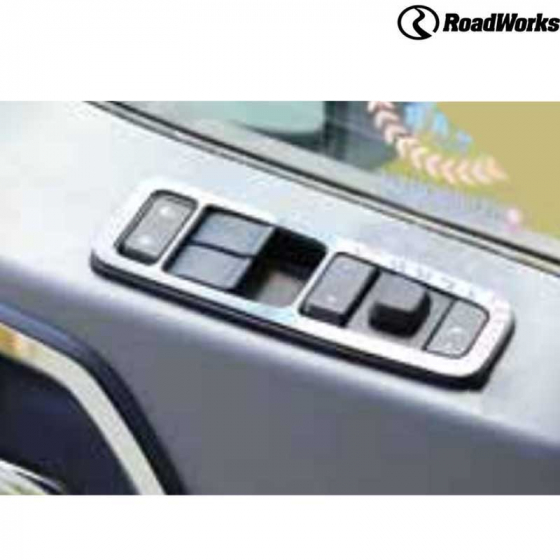 T680/T880 Power Window Trims with Cutouts for Heat Buttons