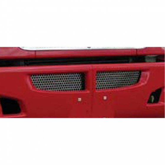 Kenworth T660 Lower Replacement Punch Grill Insert