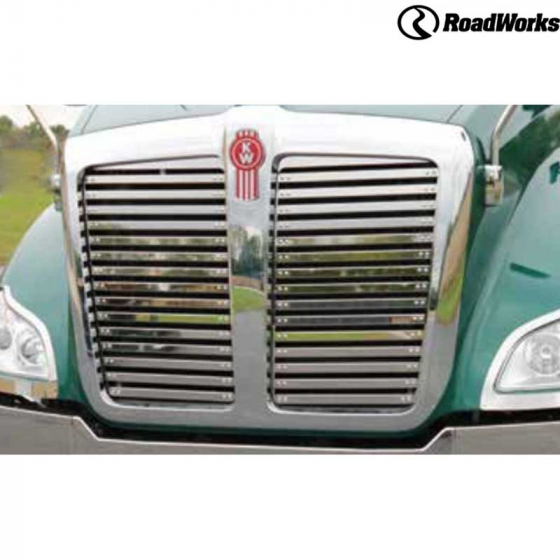 Kenworth T680 30 Replacement Grill Inserts 2014 and Newer