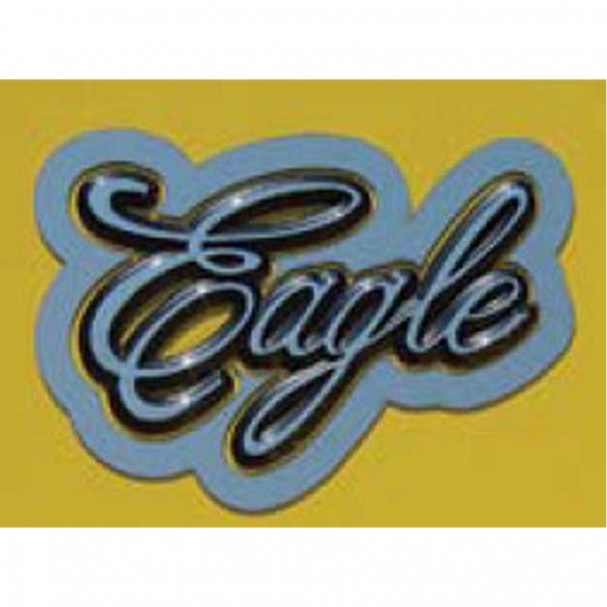 International Side Hood "Eagle" Logo Trim
