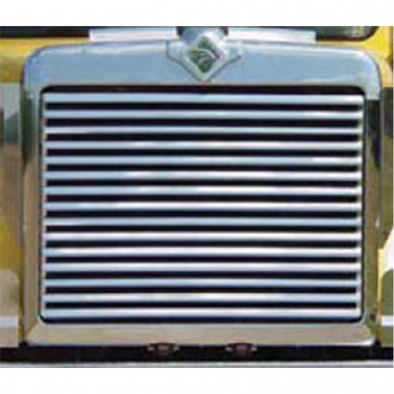 International 9370 15 Bar Louver-Style Grill