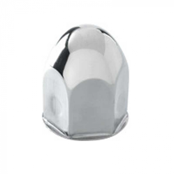 304 Stainless 1 1/2" Lug Nut Cover w/ Skirt