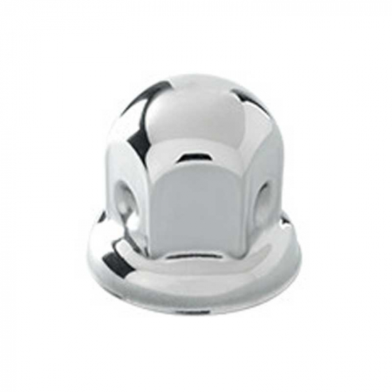 304 Stainless 32 mm Lug Nut Cover w/ 2" Flange