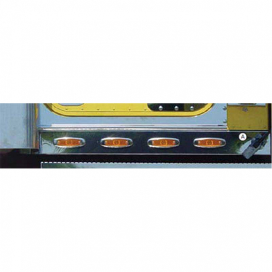 International 9300 And 9370 Cab Panels For Trucks With Sleepers