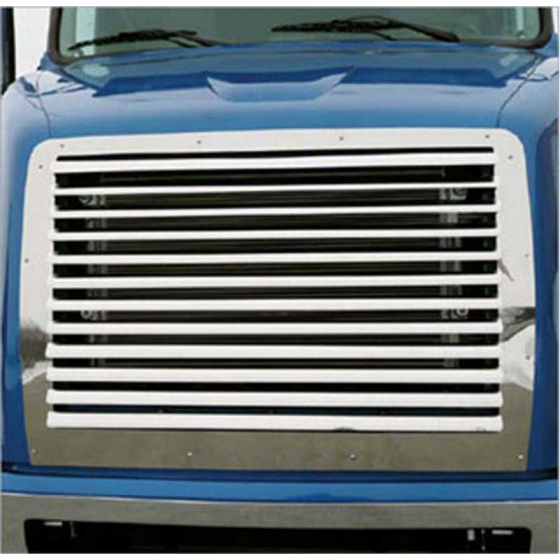 Volvo Gen 2 VN Louvered Replacement Grill