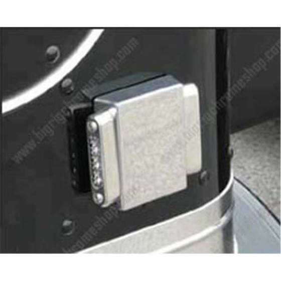Double Sided Square Side Signal Light