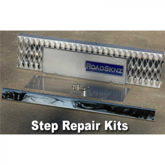 3 Piece Peterbilt Step Repair Kit