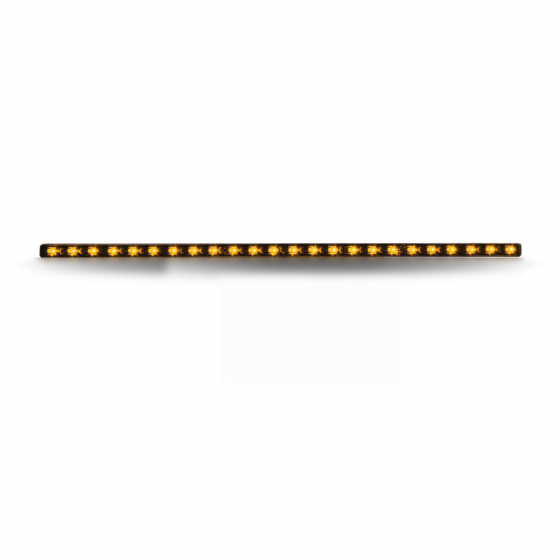 17 Inch Amber LED Strip