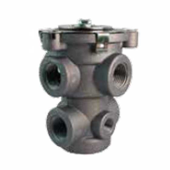 E-3 Foot Valve