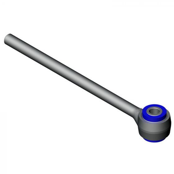 Kenworth Two-Piece Torque Rod, Male End