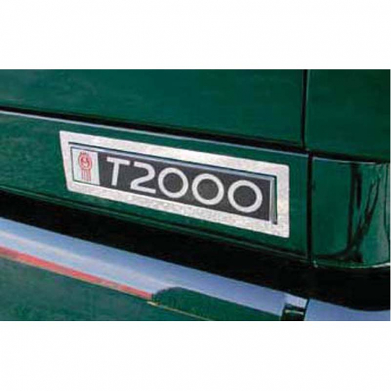 Kenworth T2000 Emblem Accent