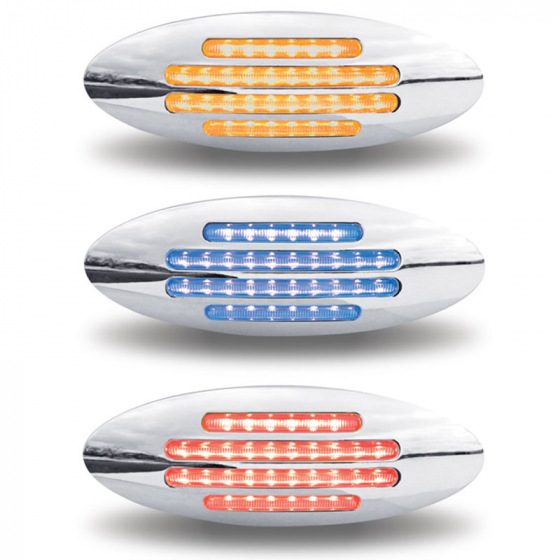 G1 Dual Flatline Marker LED
