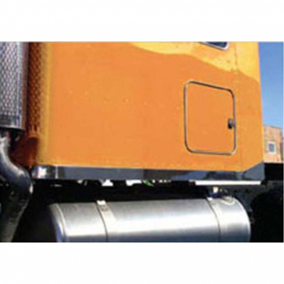 70 Inch Extension Panels for Trucks Without Chassis Fairings - With 2 Infinity LEDs - Add $53.20