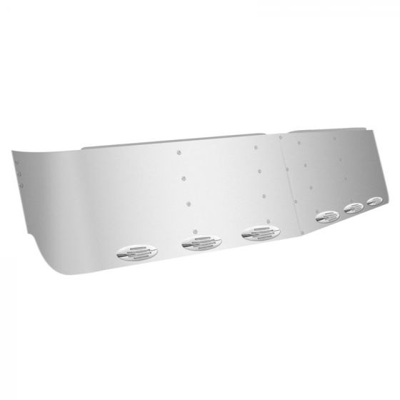 Freightliner Classic/FLD120/FLD112 16 Inch Mid Roof Sunvisor