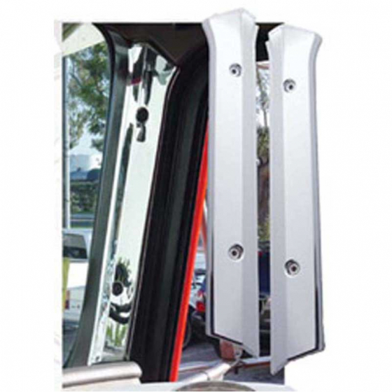 Kenworth Window Post Cover for Various Models