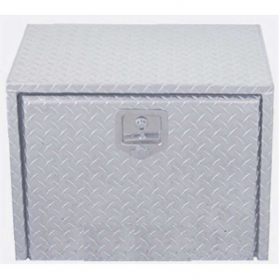 Aluminum Diamond Tool Box